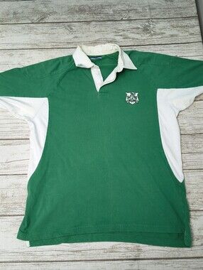 Dunnes Stores Team Ireland Rugby Shirt Size Medium